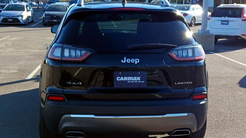 2019 Jeep Cherokee Limited Edition 6