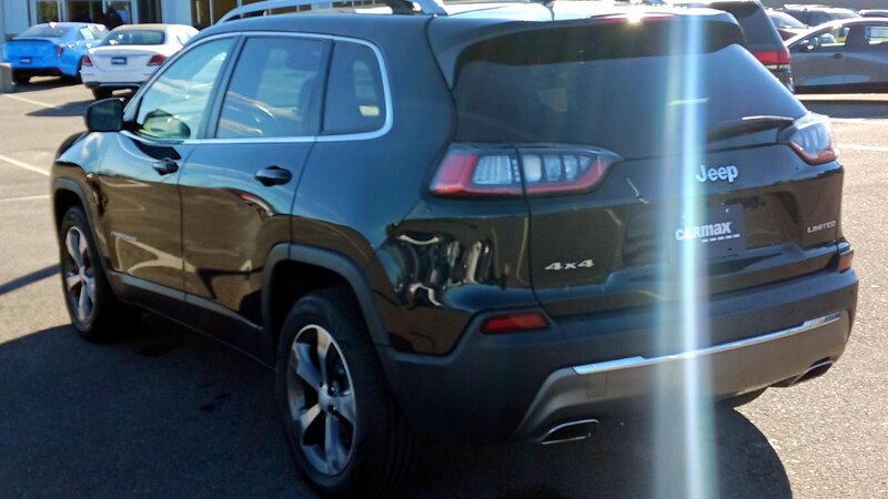 2019 Jeep Cherokee Limited Edition 7