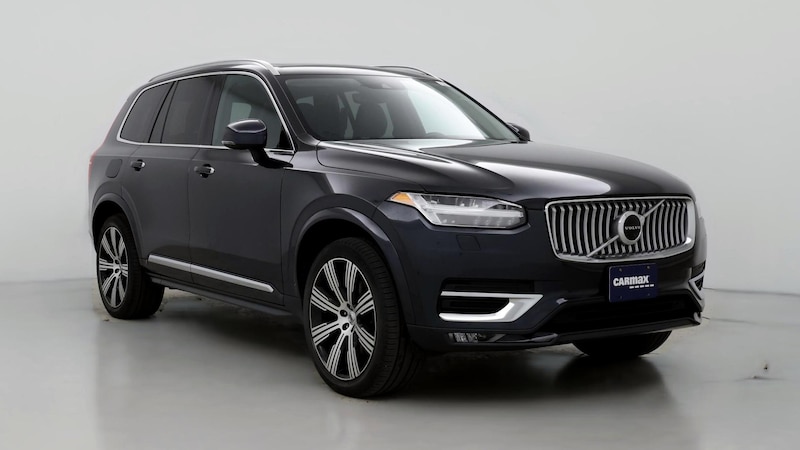 2021 Volvo XC90 T6 Inscription Hero Image