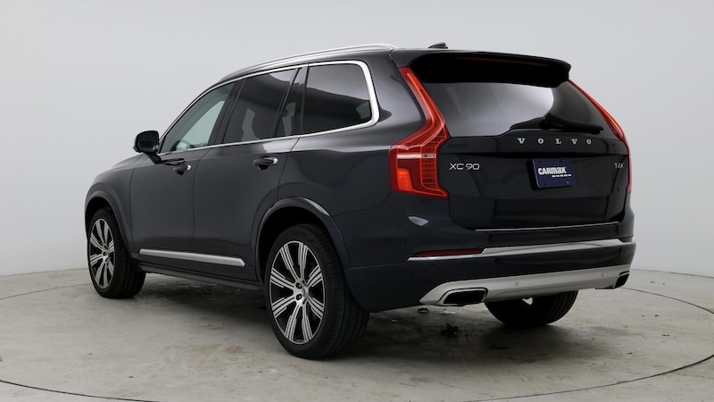 2021 Volvo XC90 T6 Inscription 2