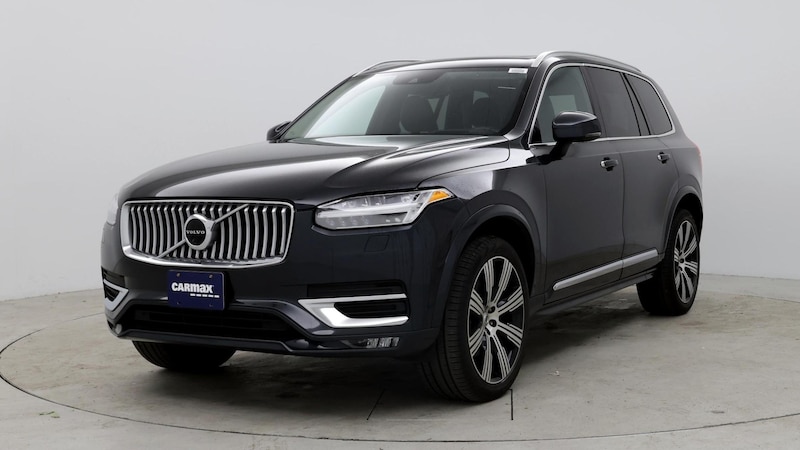 2021 Volvo XC90 T6 Inscription 4