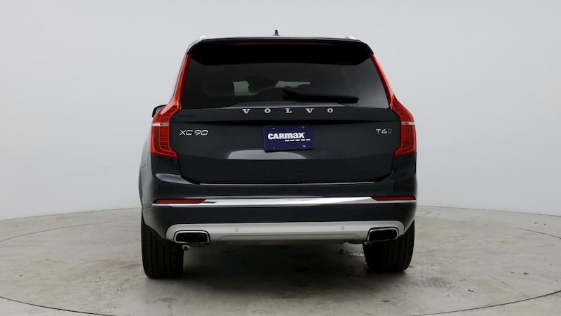 2021 Volvo XC90 T6 Inscription 6