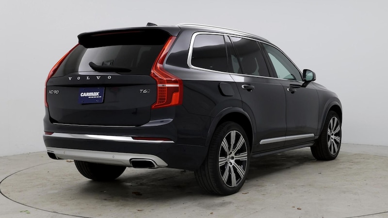 2021 Volvo XC90 T6 Inscription 8