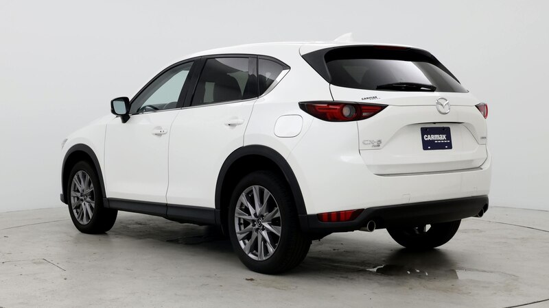 2021 Mazda CX-5 Grand Touring 2