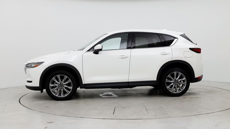 2021 Mazda CX-5 Grand Touring 3