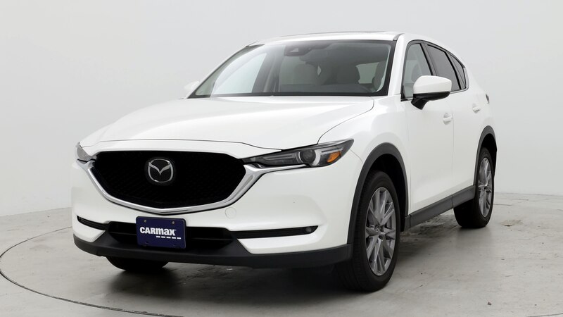 2021 Mazda CX-5 Grand Touring 4