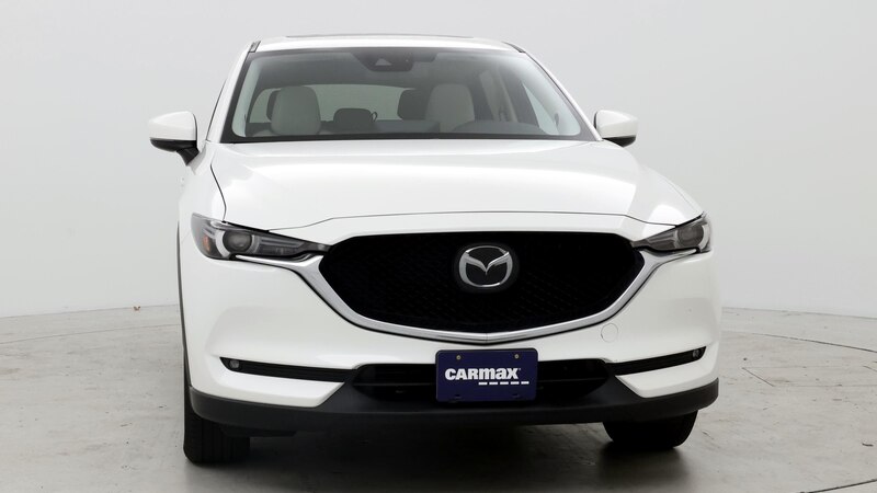 2021 Mazda CX-5 Grand Touring 5