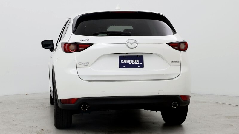 2021 Mazda CX-5 Grand Touring 6