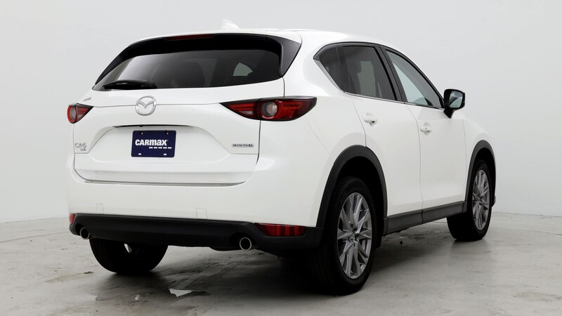 2021 Mazda CX-5 Grand Touring 8