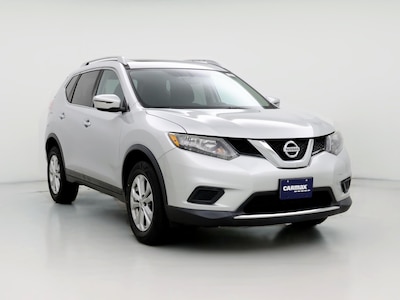 2016 Nissan Rogue SV -
                Hartford, CT