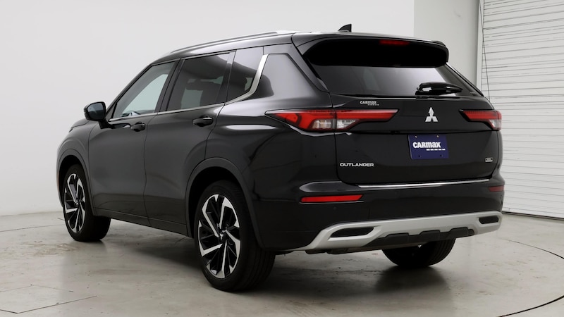 2022 Mitsubishi Outlander SEL 2