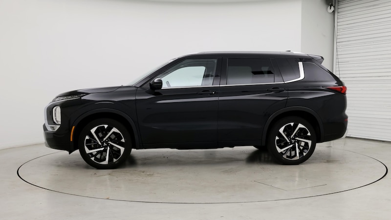 2022 Mitsubishi Outlander SEL 3