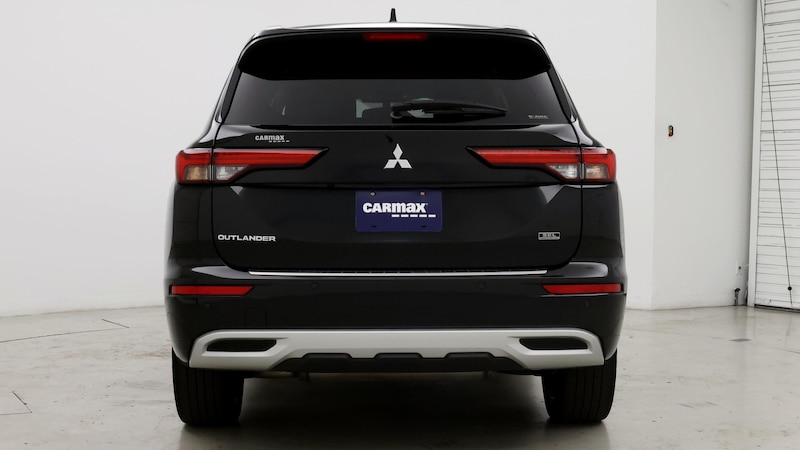 2022 Mitsubishi Outlander SEL 6