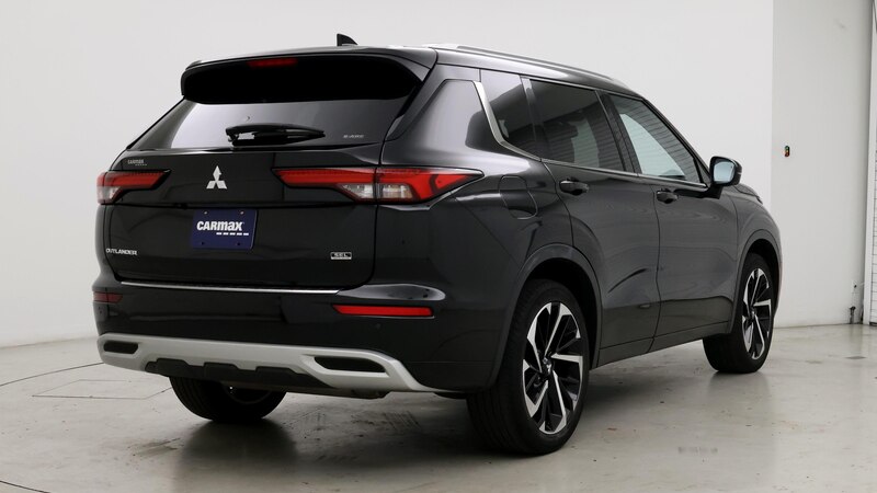 2022 Mitsubishi Outlander SEL 8