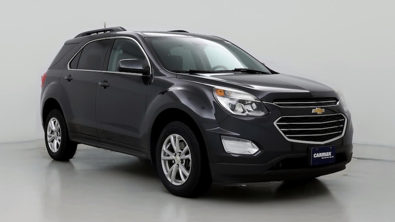 2017 Chevrolet Equinox LT Hero Image