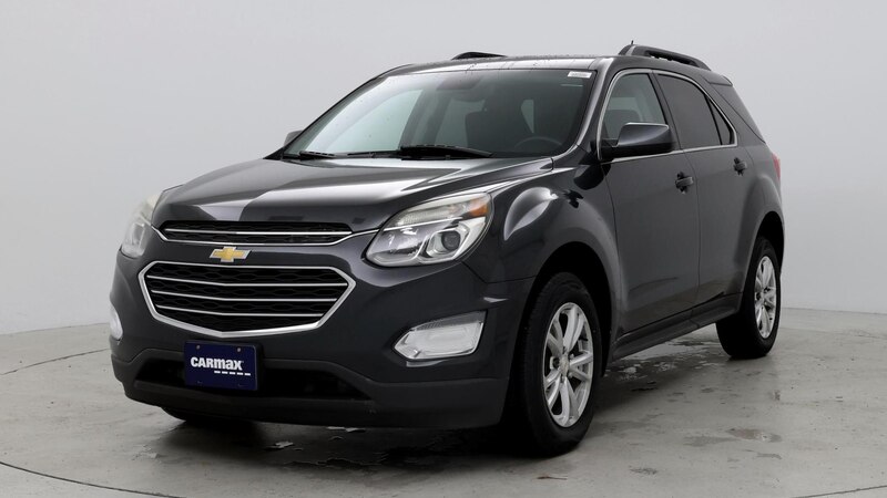 2017 Chevrolet Equinox LT 4