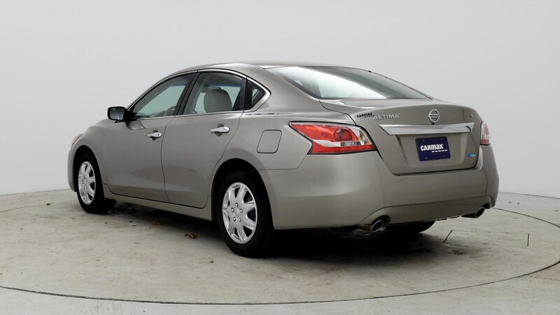 2014 Nissan Altima S 2