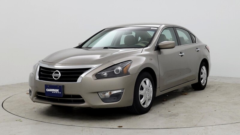 2014 Nissan Altima S 4