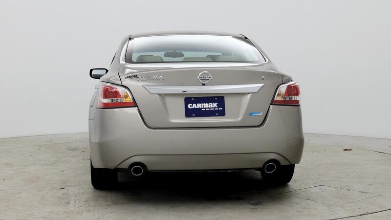 2014 Nissan Altima S 6