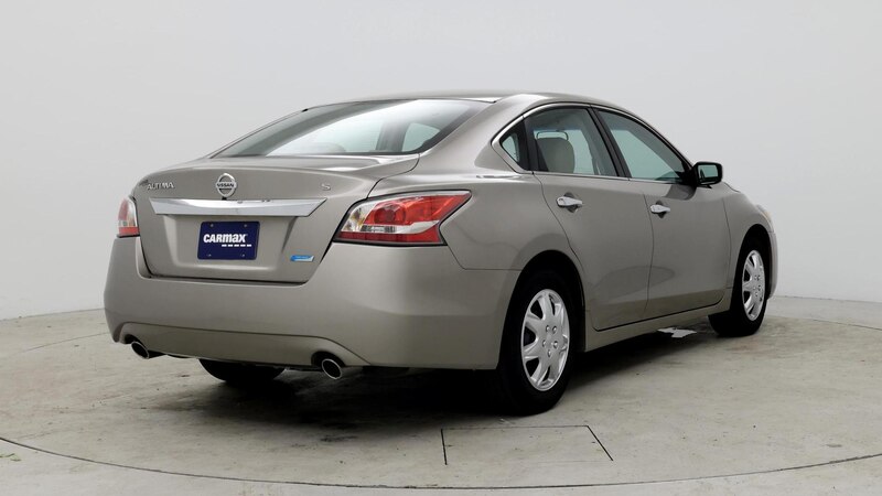 2014 Nissan Altima S 8