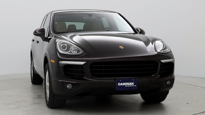 2017 Porsche Cayenne  5