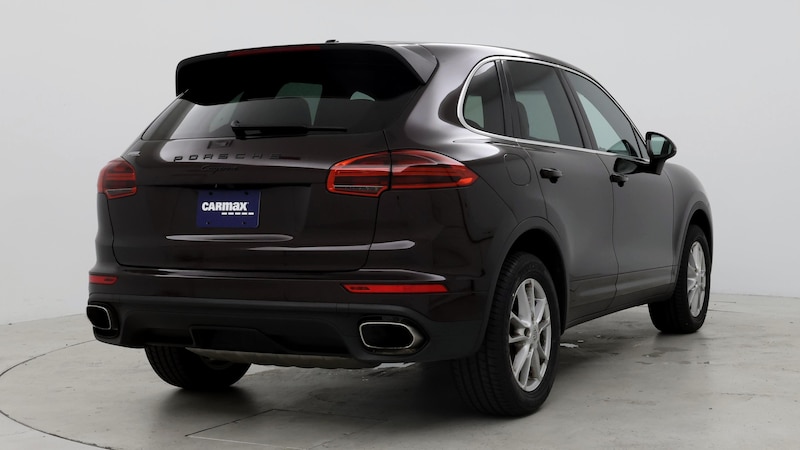 2017 Porsche Cayenne  8