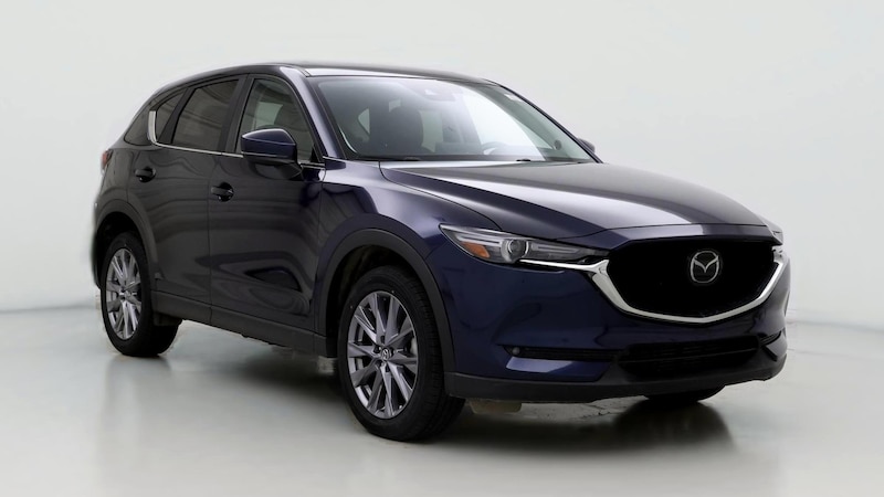 2021 Mazda CX-5 Grand Touring Hero Image