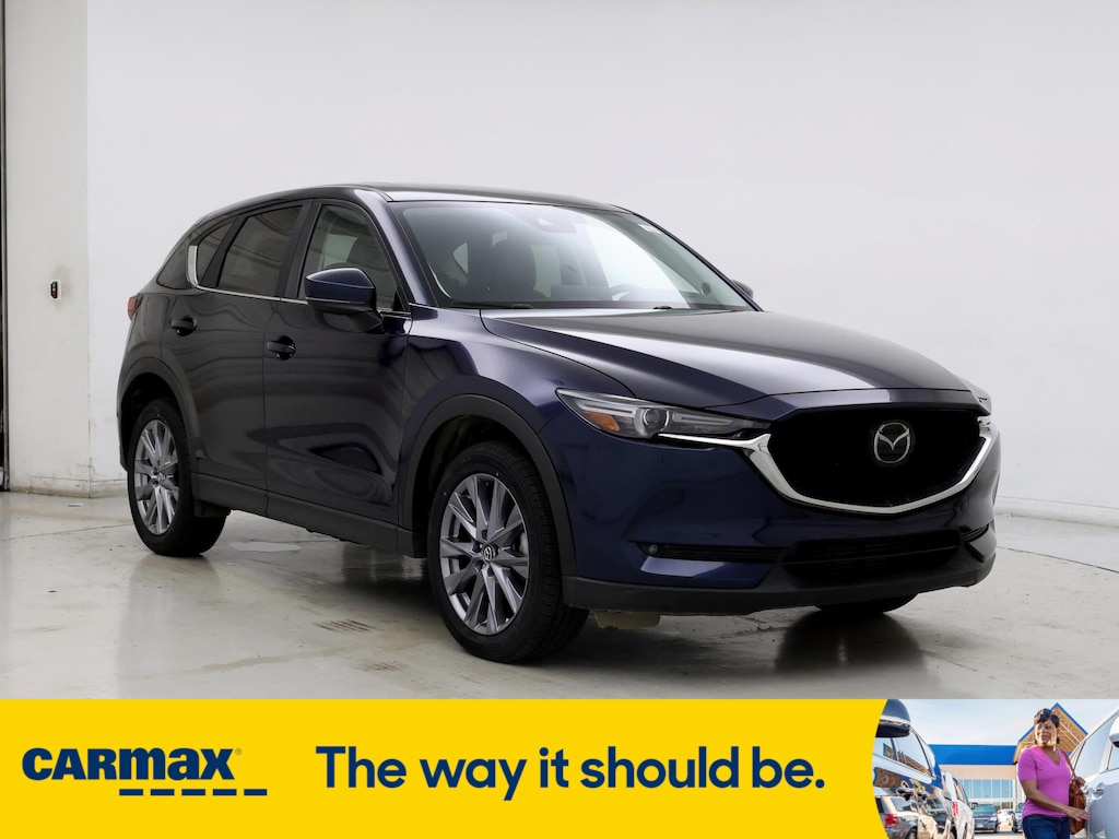 2021 Mazda CX-5