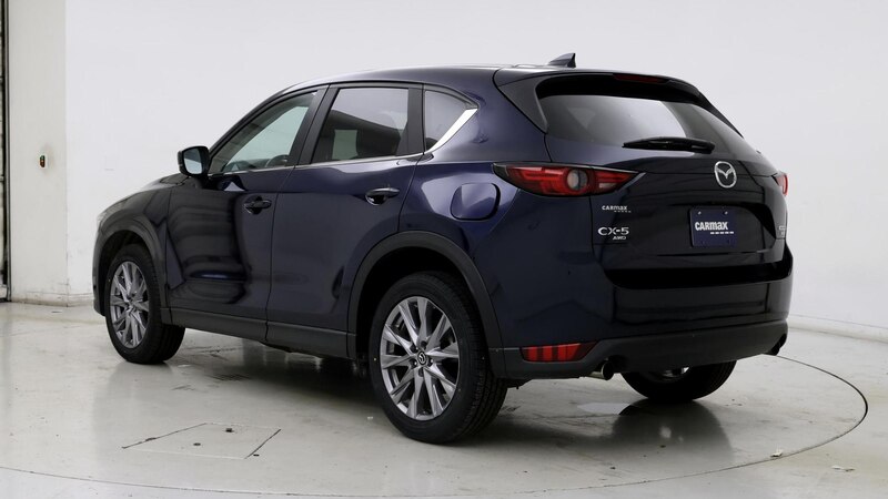 2021 Mazda CX-5 Grand Touring 2