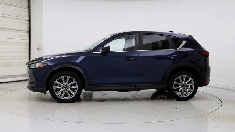 2021 Mazda CX-5 Grand Touring 3