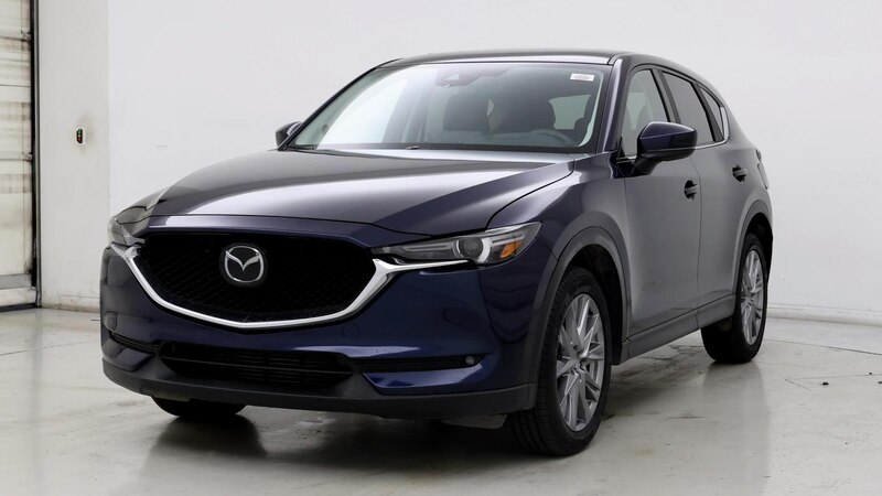 2021 Mazda CX-5 Grand Touring 4