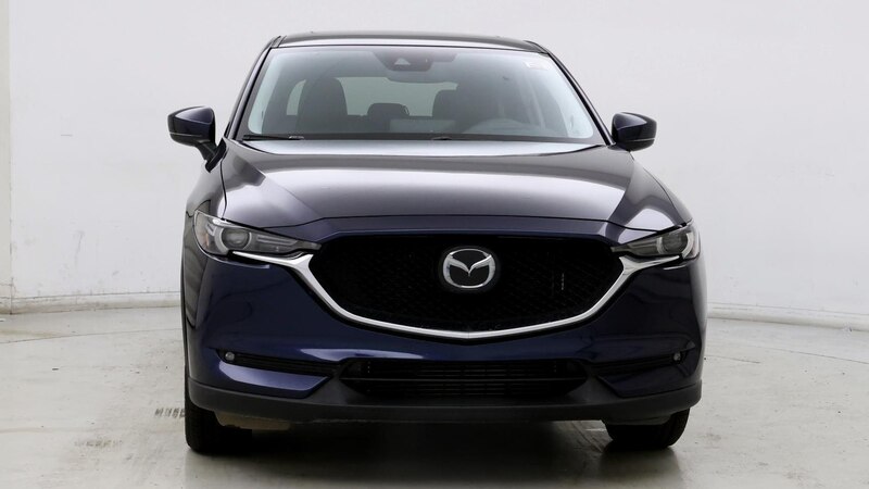 2021 Mazda CX-5 Grand Touring 5