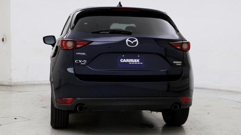 2021 Mazda CX-5 Grand Touring 6