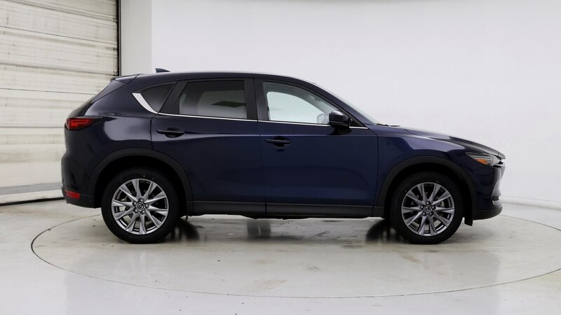 2021 Mazda CX-5 Grand Touring 7