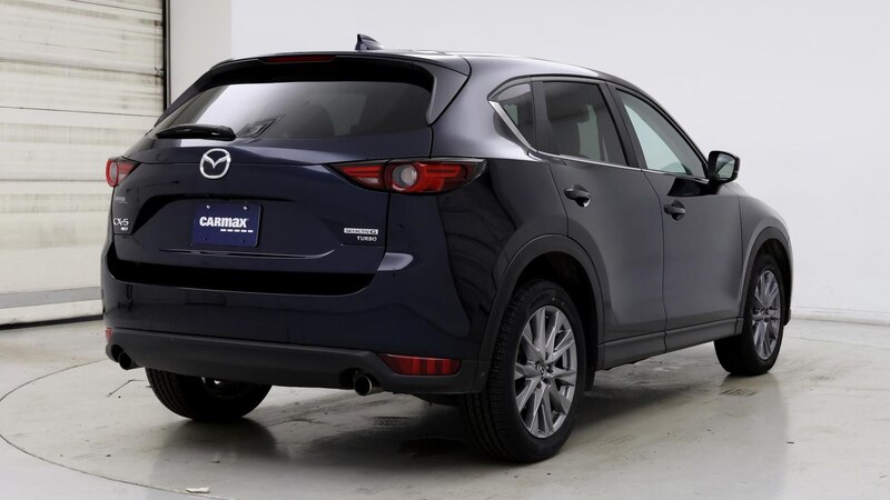 2021 Mazda CX-5 Grand Touring 8