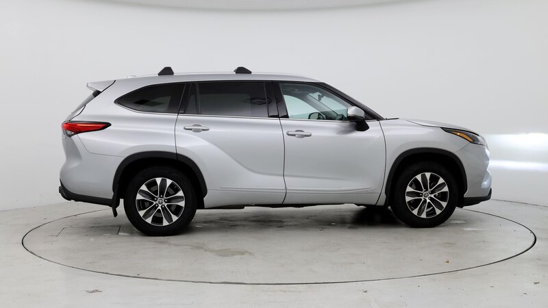 2022 Toyota Highlander XLE 7