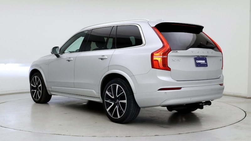 2022 Volvo XC90 T6 Momentum 2