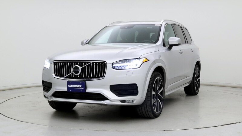 2022 Volvo XC90 T6 Momentum 4