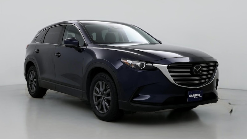 2022 Mazda CX-9 Touring Hero Image