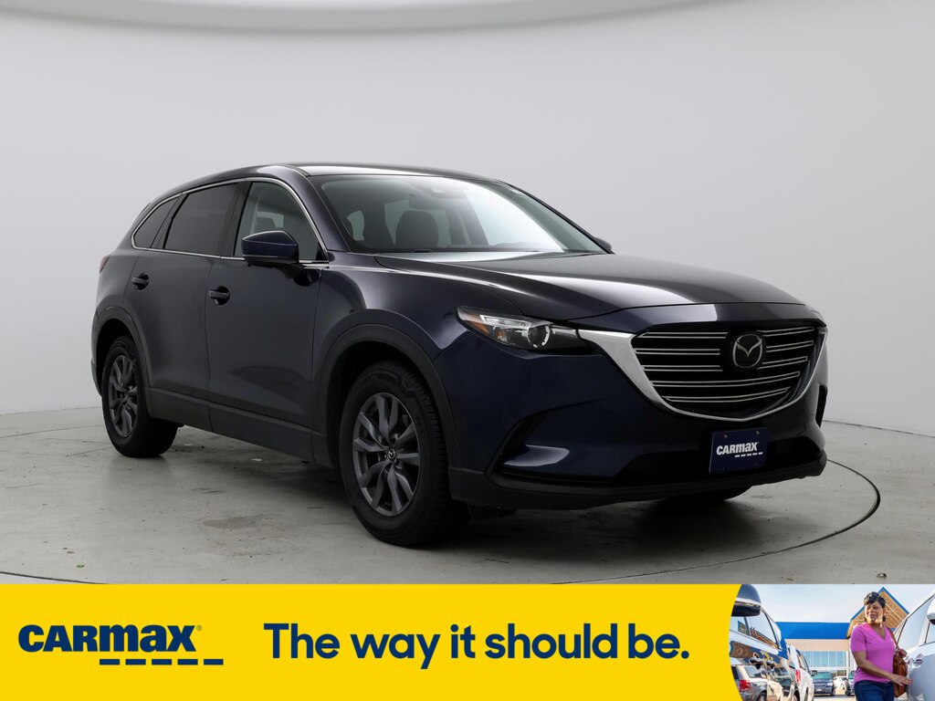 2022 Mazda CX-9