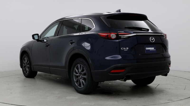 2022 Mazda CX-9 Touring 2