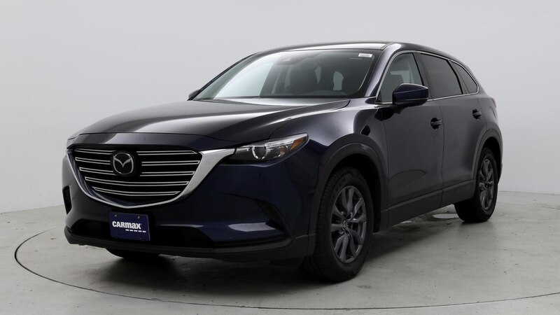 2022 Mazda CX-9 Touring 4