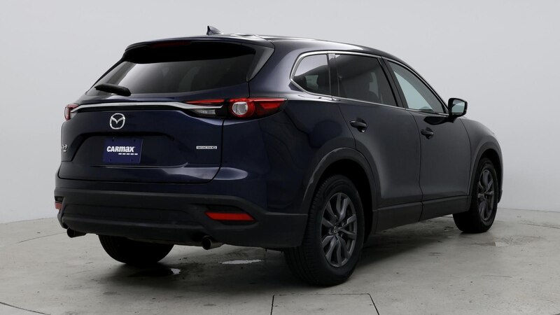 2022 Mazda CX-9 Touring 8