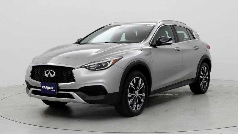 2018 INFINITI QX30 Luxury 4