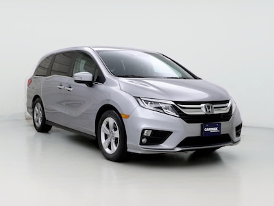 2019 Honda Odyssey EX-L -
                Boston, MA