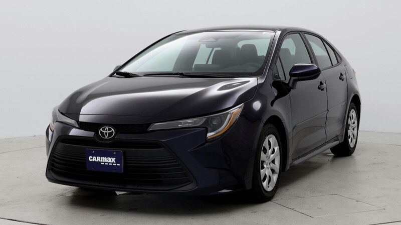 2023 Toyota Corolla LE 4