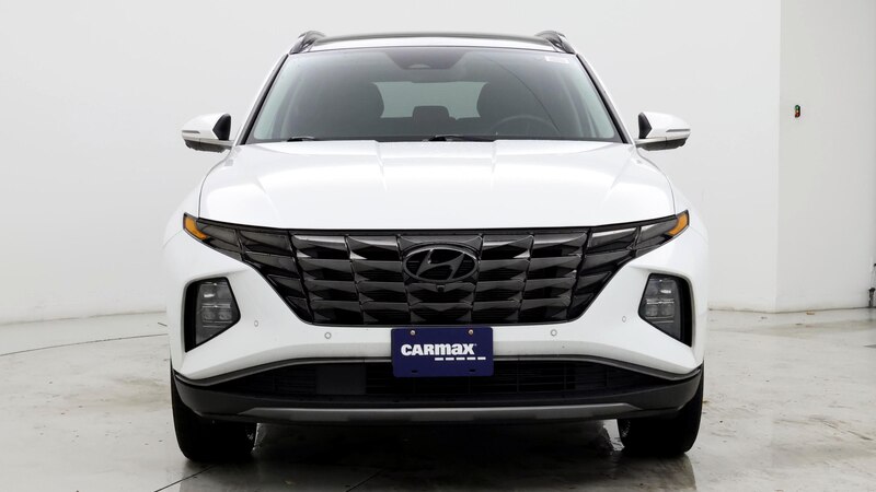 2022 Hyundai Tucson Limited 4