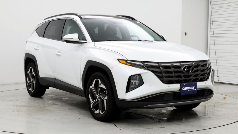 2022 Hyundai Tucson Limited 5