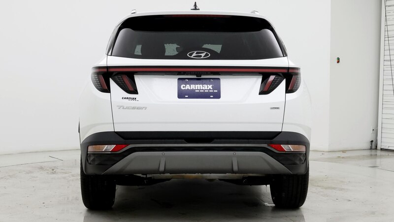 2022 Hyundai Tucson Limited 6