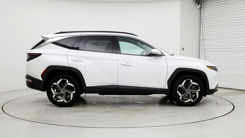 2022 Hyundai Tucson Limited 7